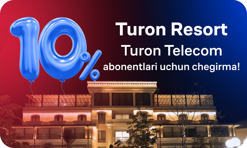 Ajoyib yangilik, hurmatli abonentlar!