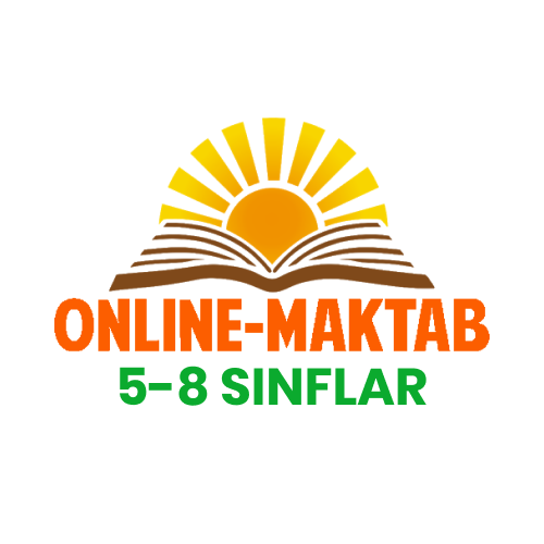 Online Maktab 5-8